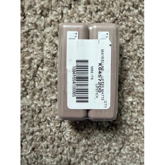 Maybelline Lifter Matte Lipstick Women 2 Pack 003 Open Late New Terracotta Red - Picture 2 of 3